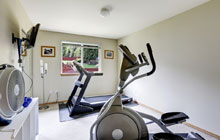 Brownhill home gym construction leads