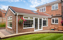 Brownhill house extension leads