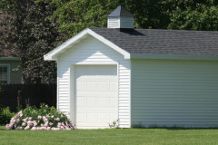 Brownhill outbuilding construction costs