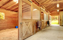 Brownhill stable construction leads